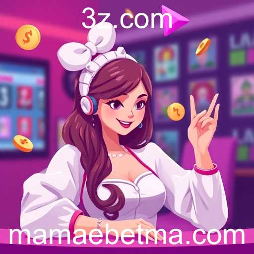 MAMAEBET Revoluciona Jogos Online no Brasil